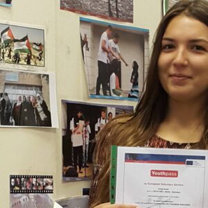 Dunja youthpass