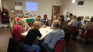 knighton event