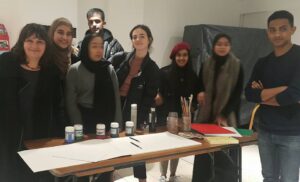 youth meeting