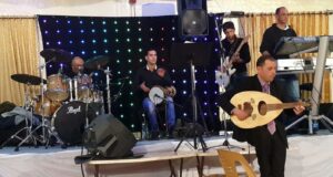 احمد عريقات