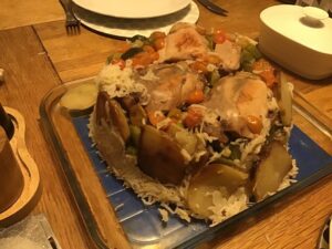 مقلوبة