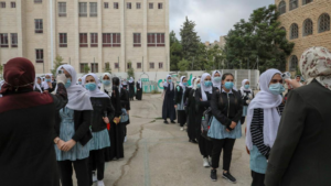 covid in schools