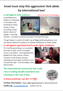 May 2021 leaflet